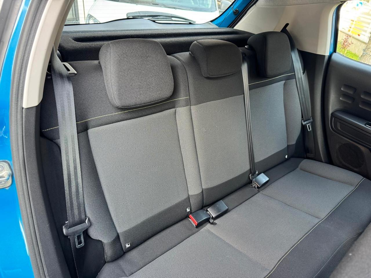 CITROEN C3 PureTech 82 SHINE NEOPATENTATI