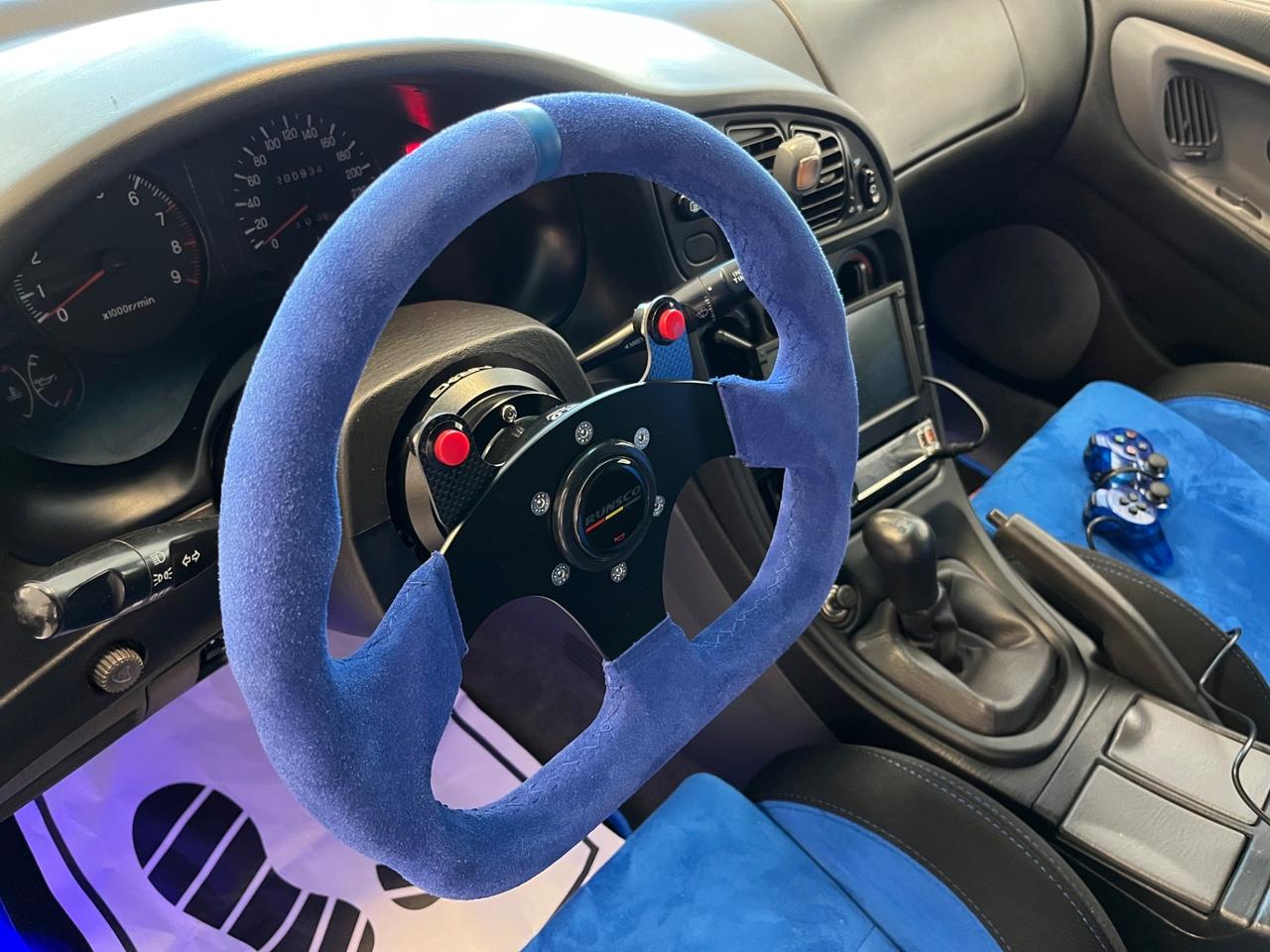 Mitsubishi Eclipse 2.0 16V GS 4G63