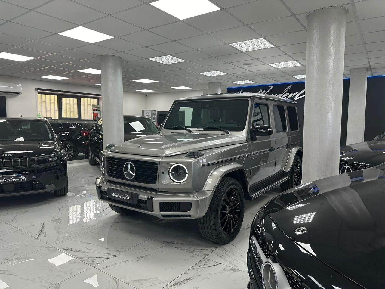 Mercedes-Benz G 400 d Premium Plus AMG 2023 3.0 Diesel