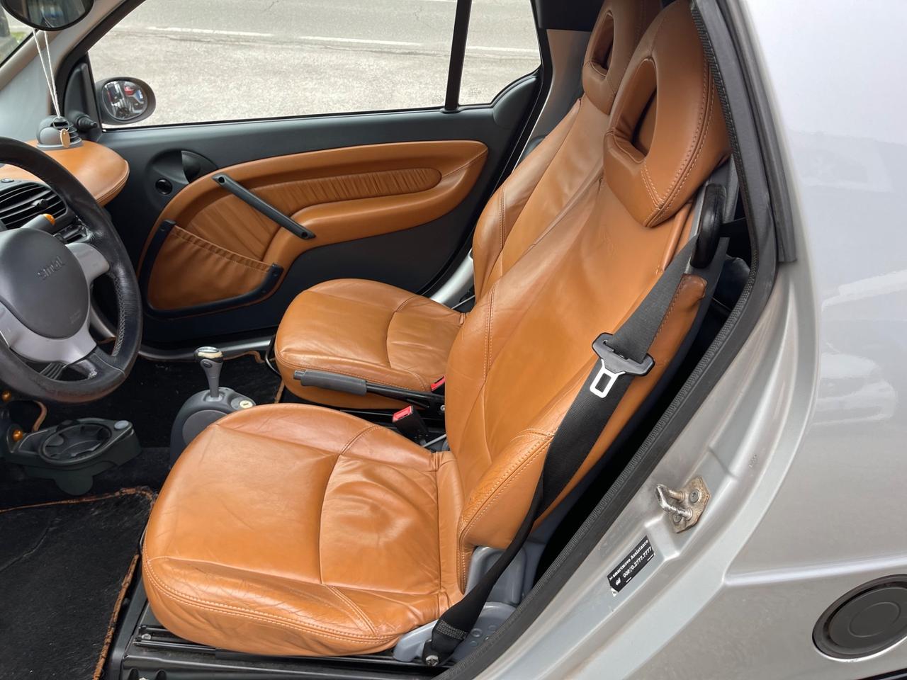 Smart ForTwo 800 cabrio pulse cdi