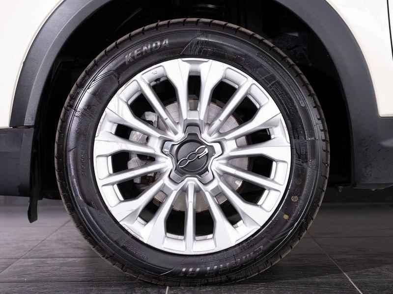 FIAT 500X Cross Look 1.6 Mjet 120CV 4x2 DDCT Cross