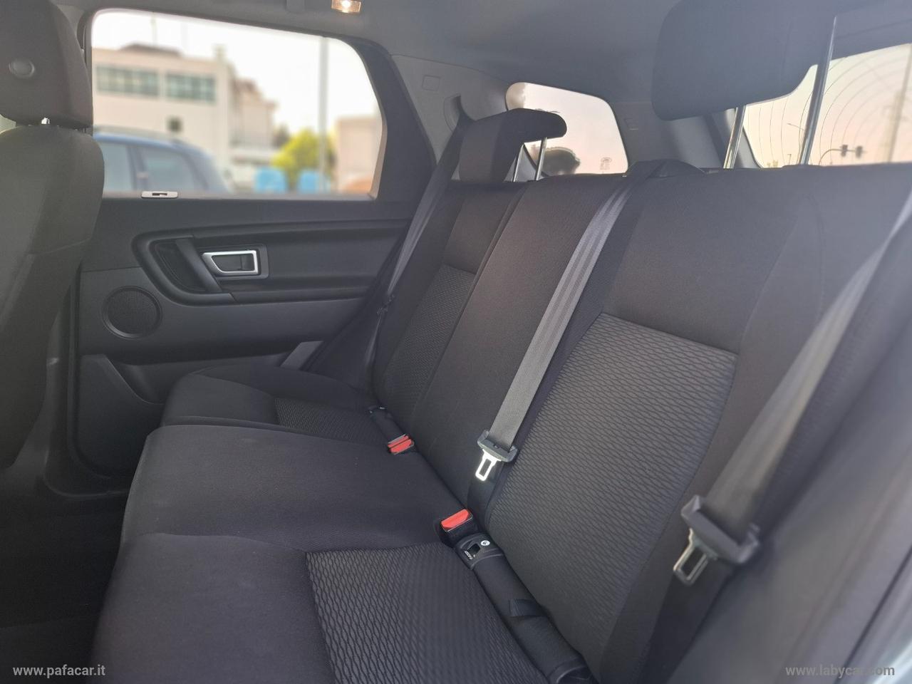LAND ROVER Discovery Sport 2.0 TD4 150 CV Pure