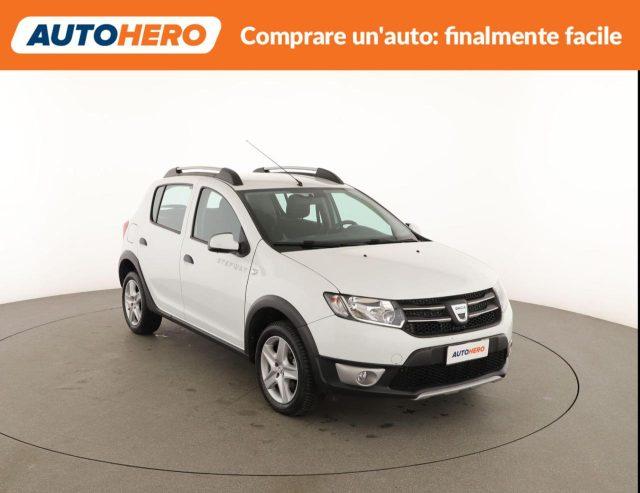 DACIA Sandero Stepway 1.5 dCi 8V 90CV Start&Stop Prestige