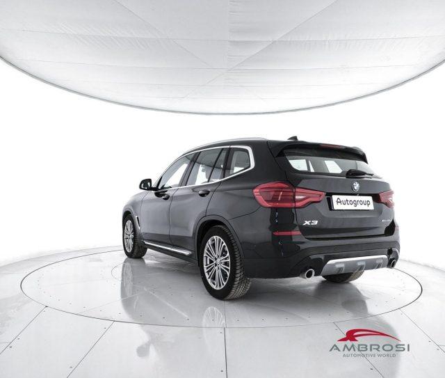 BMW X3 xDrive20d Luxury