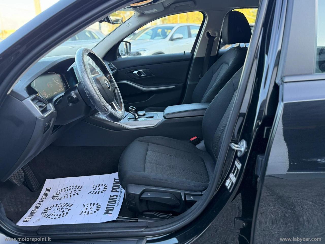 BMW 318d Touring Business Advantage aut.