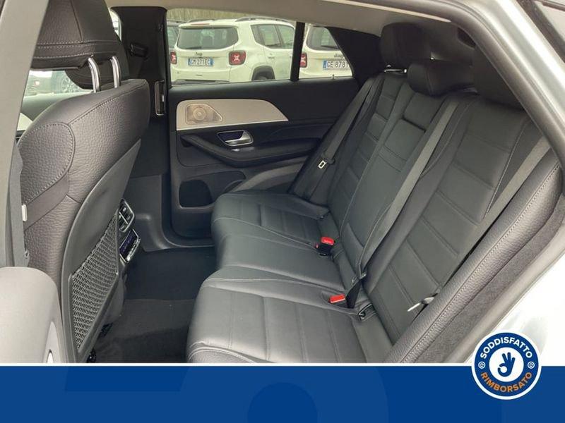 Mercedes-Benz GLE Coupé GLE 350 de 4MATIC Plug-in hybrid AMG Line PREMIUM PLUS