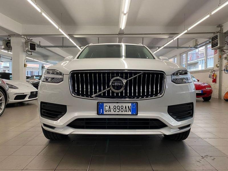 Volvo XC90 T8 Twin Engine AWD Geartronic 7 posti Business Plus