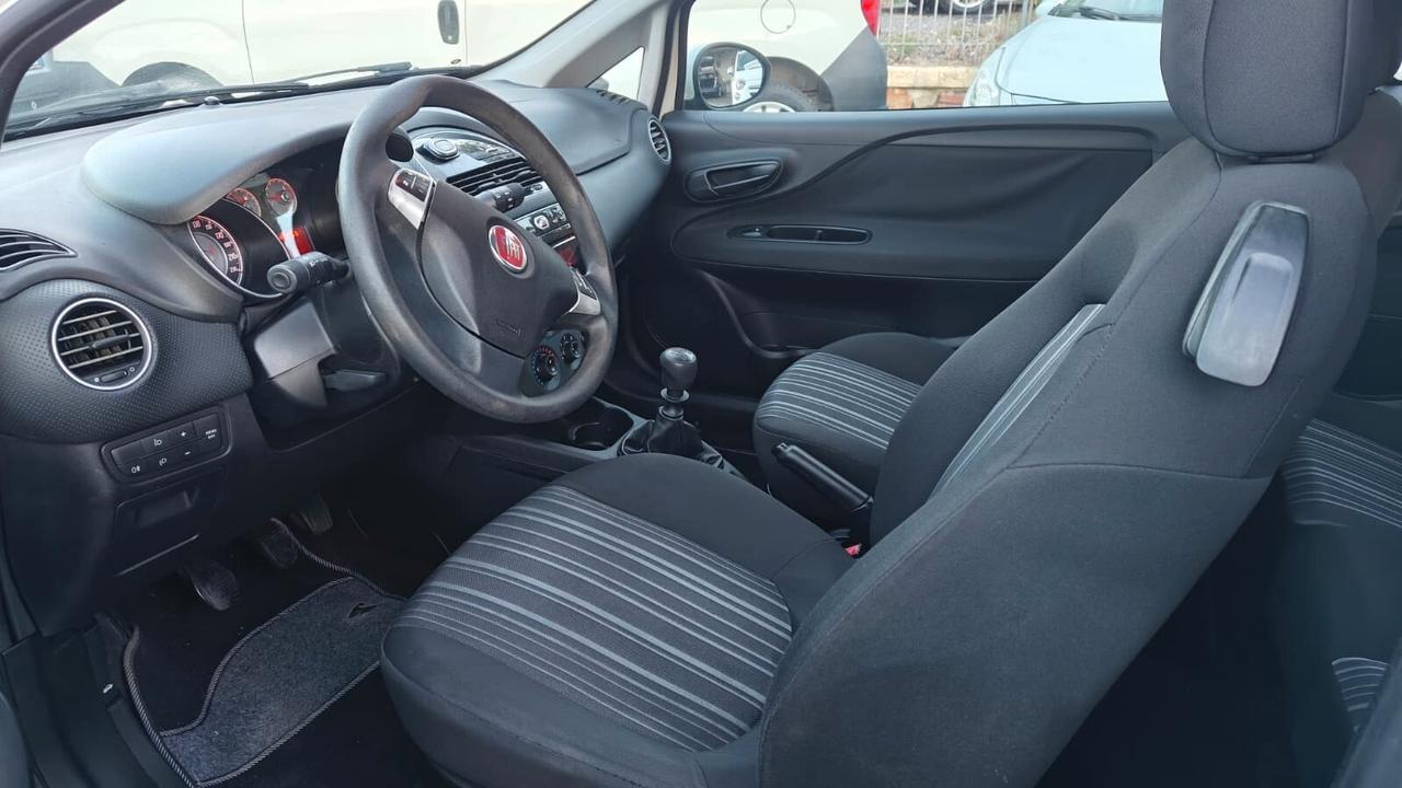 Fiat Punto Evo 1.2 3 porte MyLife