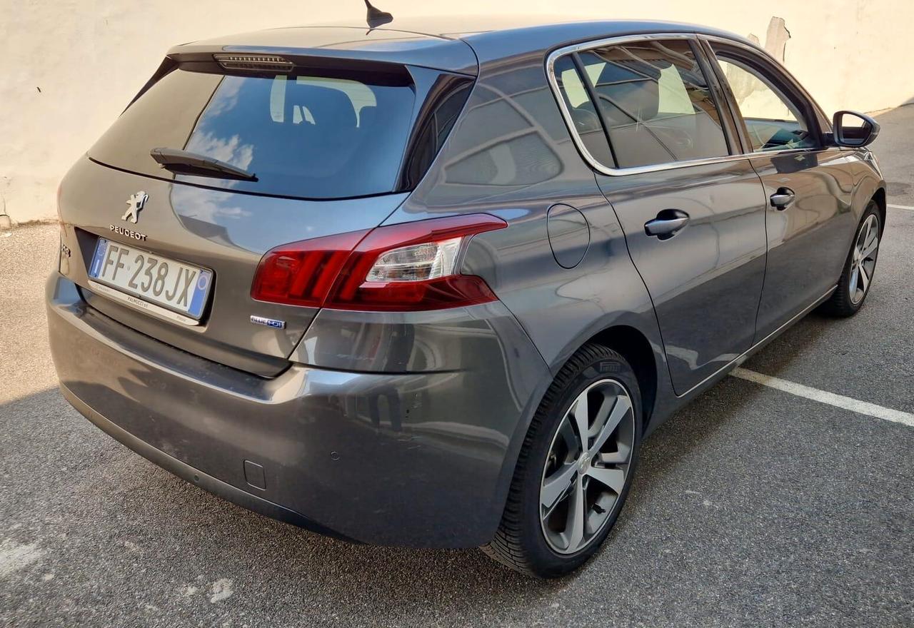 Peugeot 308 BlueHDi 120 S&S GT Line