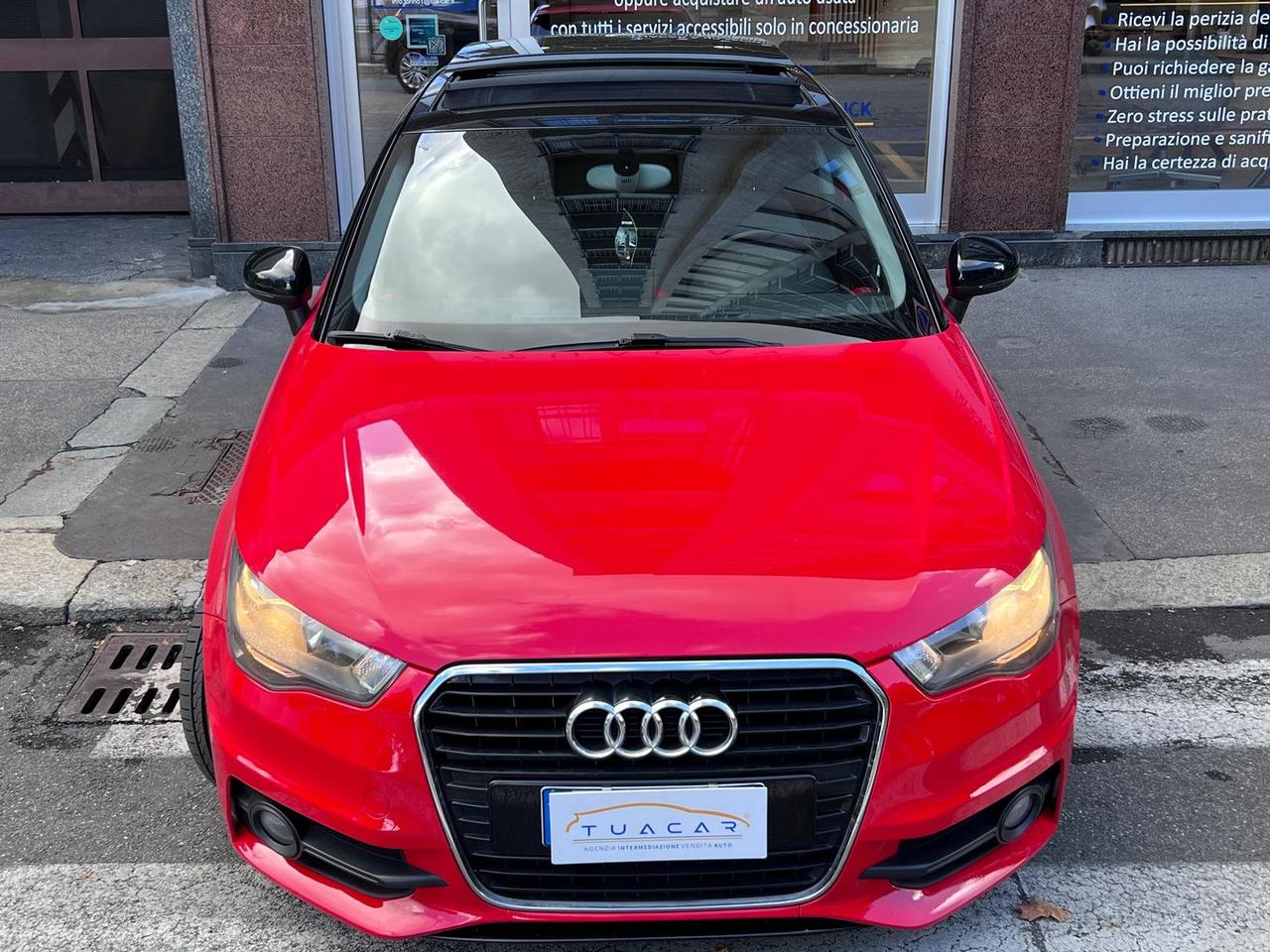 Audi A1 S Line Edition 1.6 TDI TETTO APRIBIL #6606