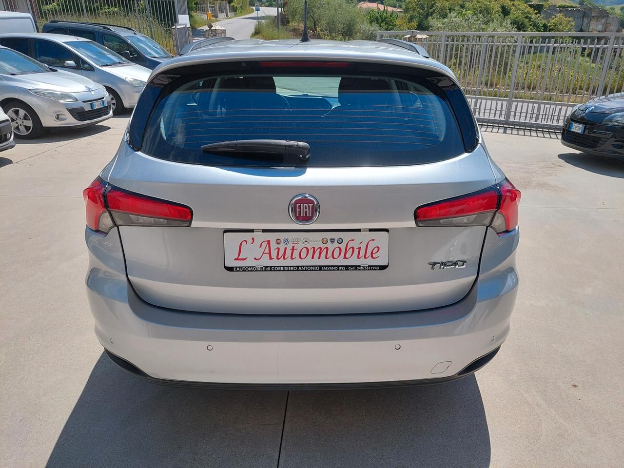 Fiat Tipo 1.6 Mjt S&S SW busines 2017