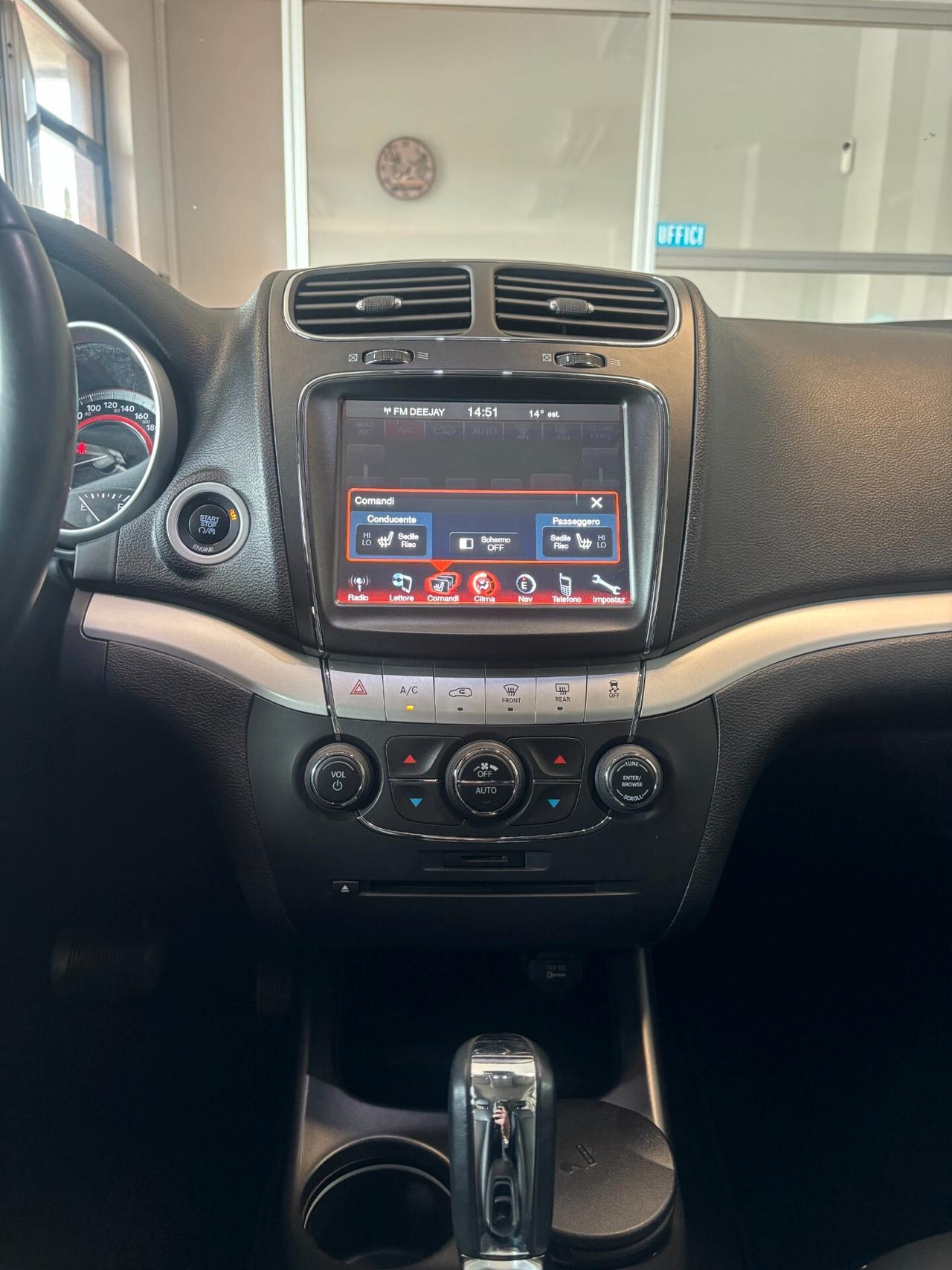 FIAT FREEMONT 2.0 mjt 16v Urban 4x4 170cv auto