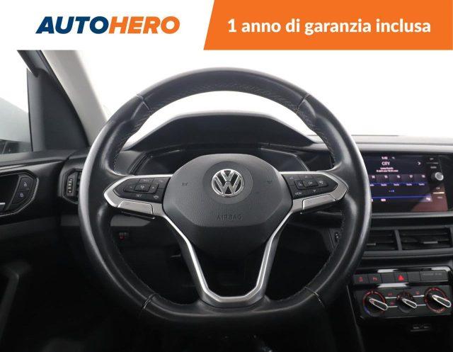 VOLKSWAGEN T-Cross 1.0 TSI 115 CV Style BMT