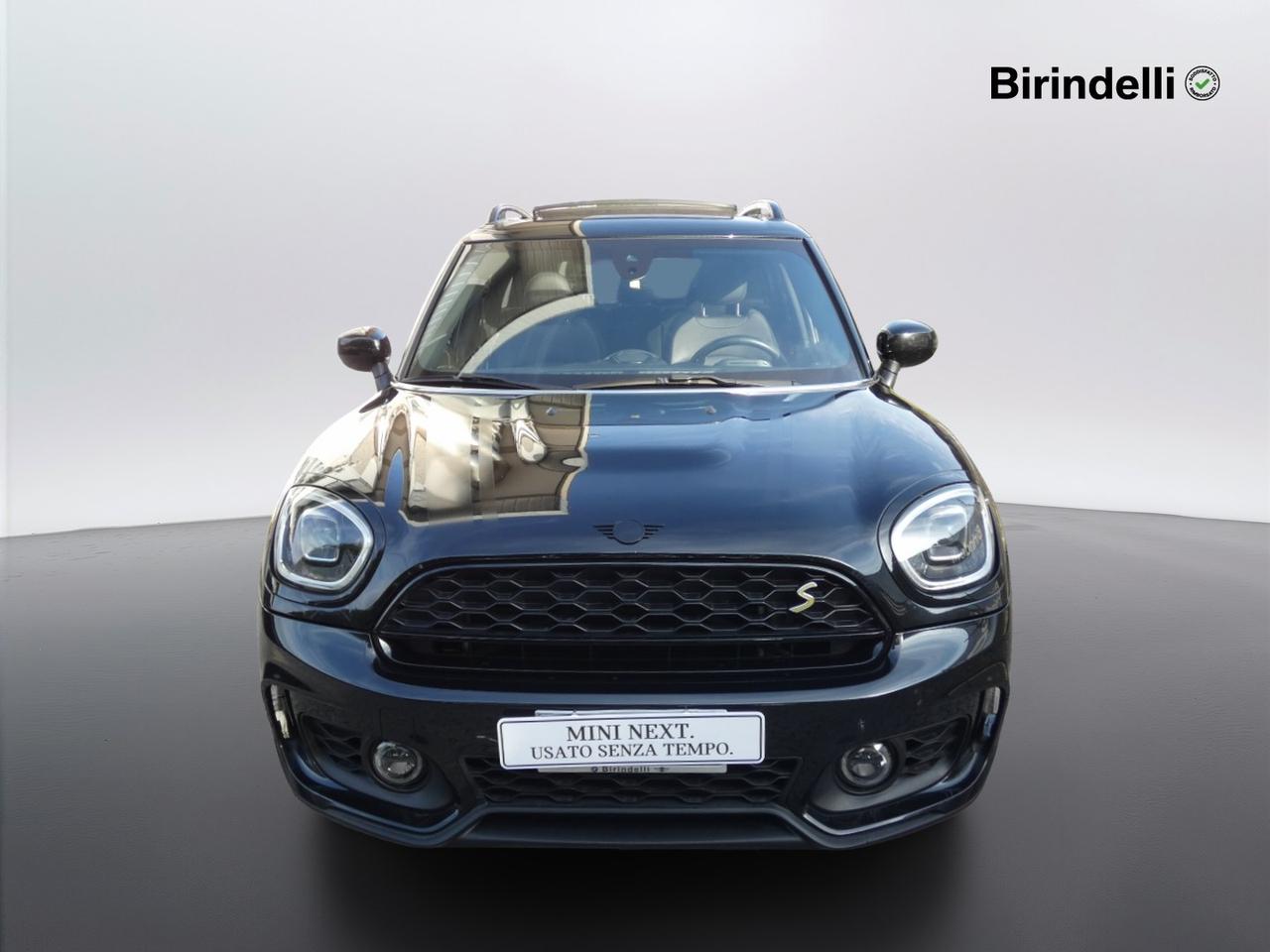 MINI Mini Countrym.(F60) - Mini 1.5 Cooper SE JCW Countryman ALL4