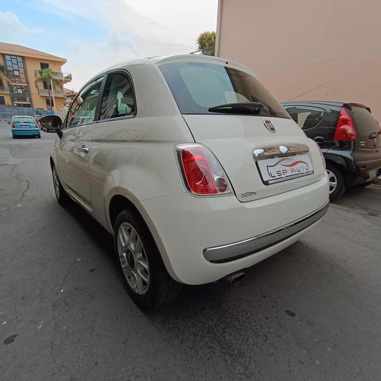 Fiat 500 1.2 OK NEOPATENTATI 2013