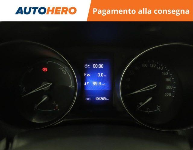 TOYOTA C-HR 1.8 Hybrid E-CVT Active