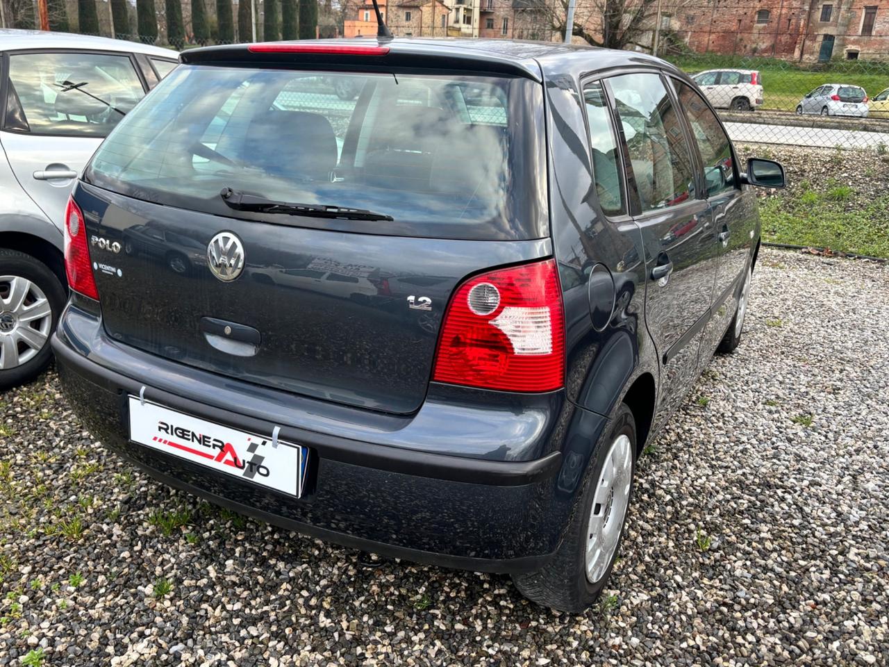Volkswagen Polo 1.2 12V 5p. Comfortline
