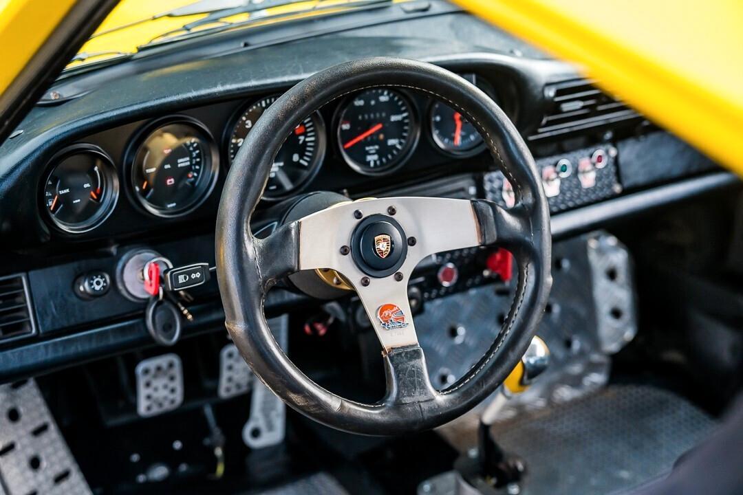 Porsche 911 2.4 “Oelklappe” RSR Tribute