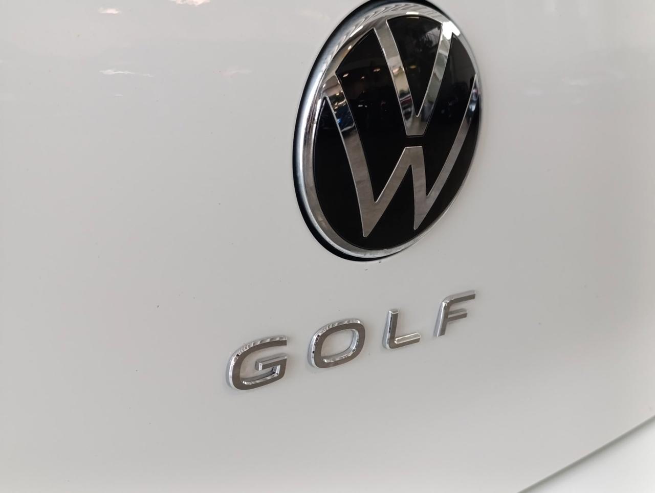 Volkswagen Golf 1.5 tsi evo Style 130cv