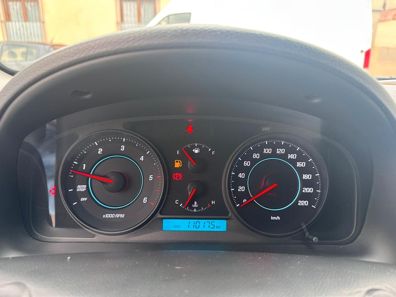 Chevrolet Captiva 7 POSTI 2.2 VCDi 163CV 2WD LT