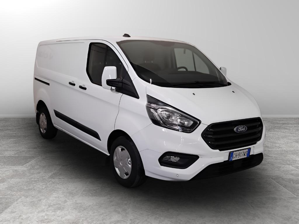 FORD Transit Custom 280 2018 - transit custom 280 2.0 tdci 130cv