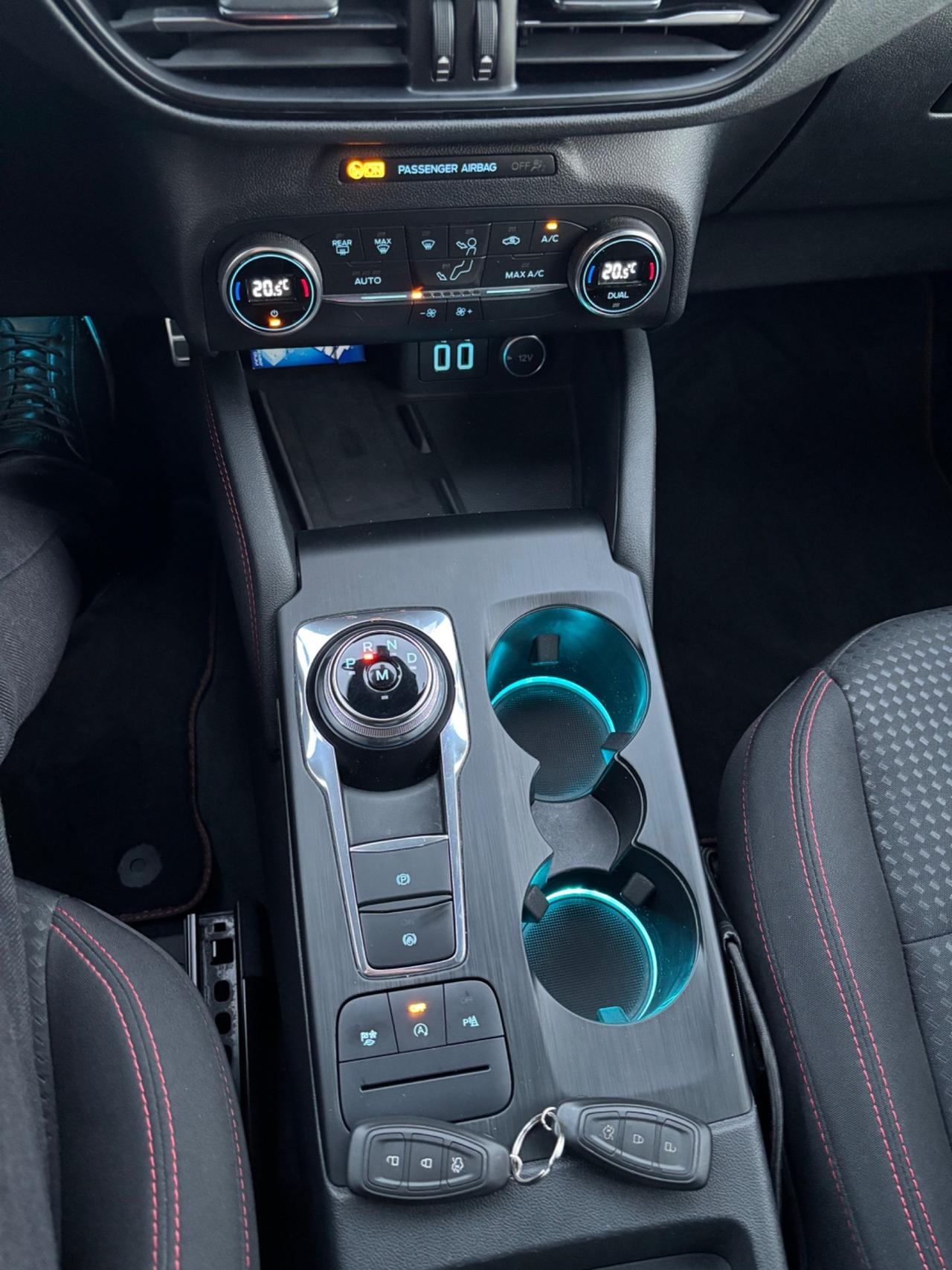 Ford Kuga 2022 1.5 EcoBlue 120 CV ST-Line X