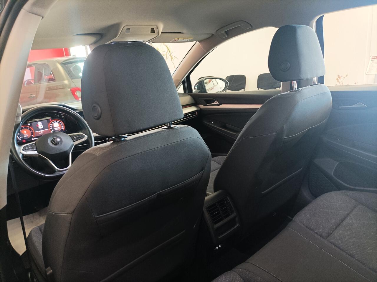 Volkswagen Golf 2.0 TDI SCR UNICO PROPRIETARIO