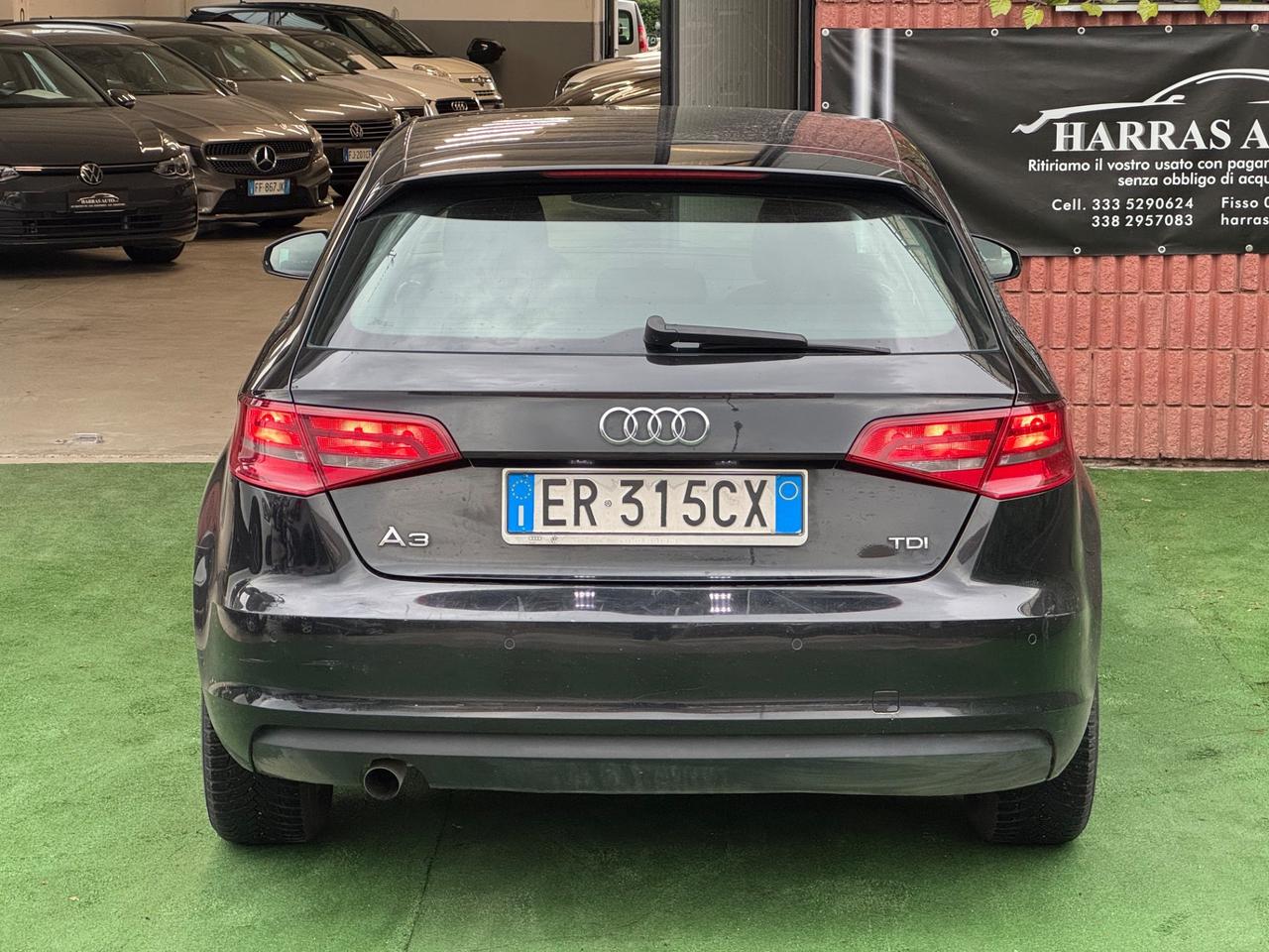Audi A3 1.6 TDI Ambition