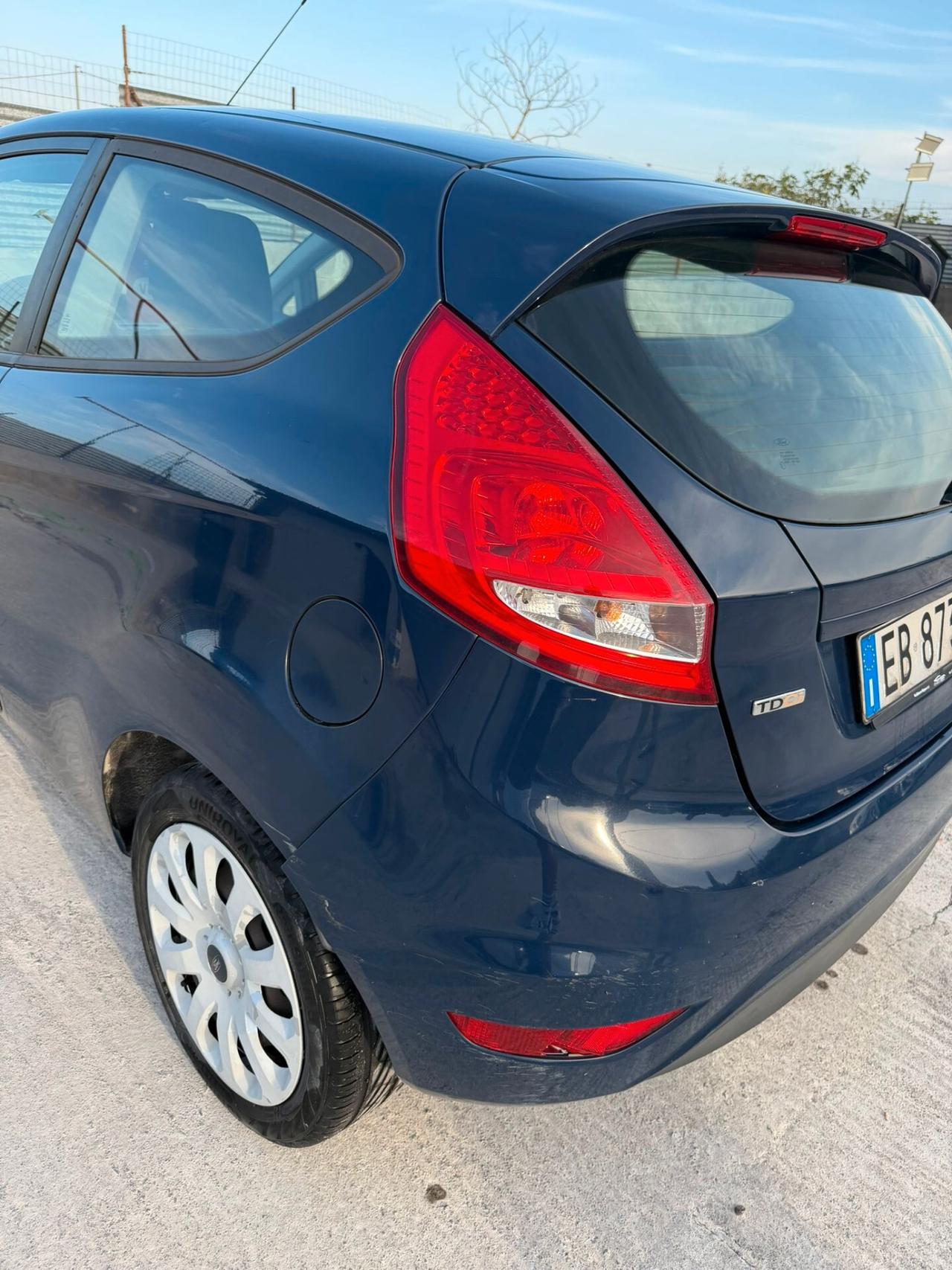 Ford Fiesta 1.6 TDCi 95CV 3 porte Tit.