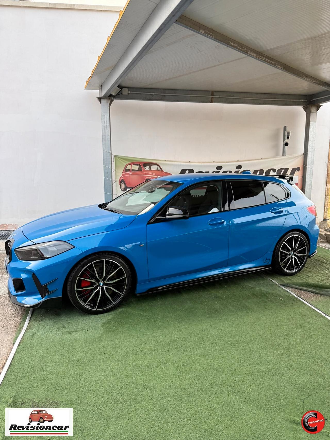 Bmw 135 128ti 5p. Msport