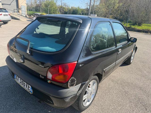 FORD Fiesta 1.2i 16V cat 3p Four senza nessun lavoro da fare