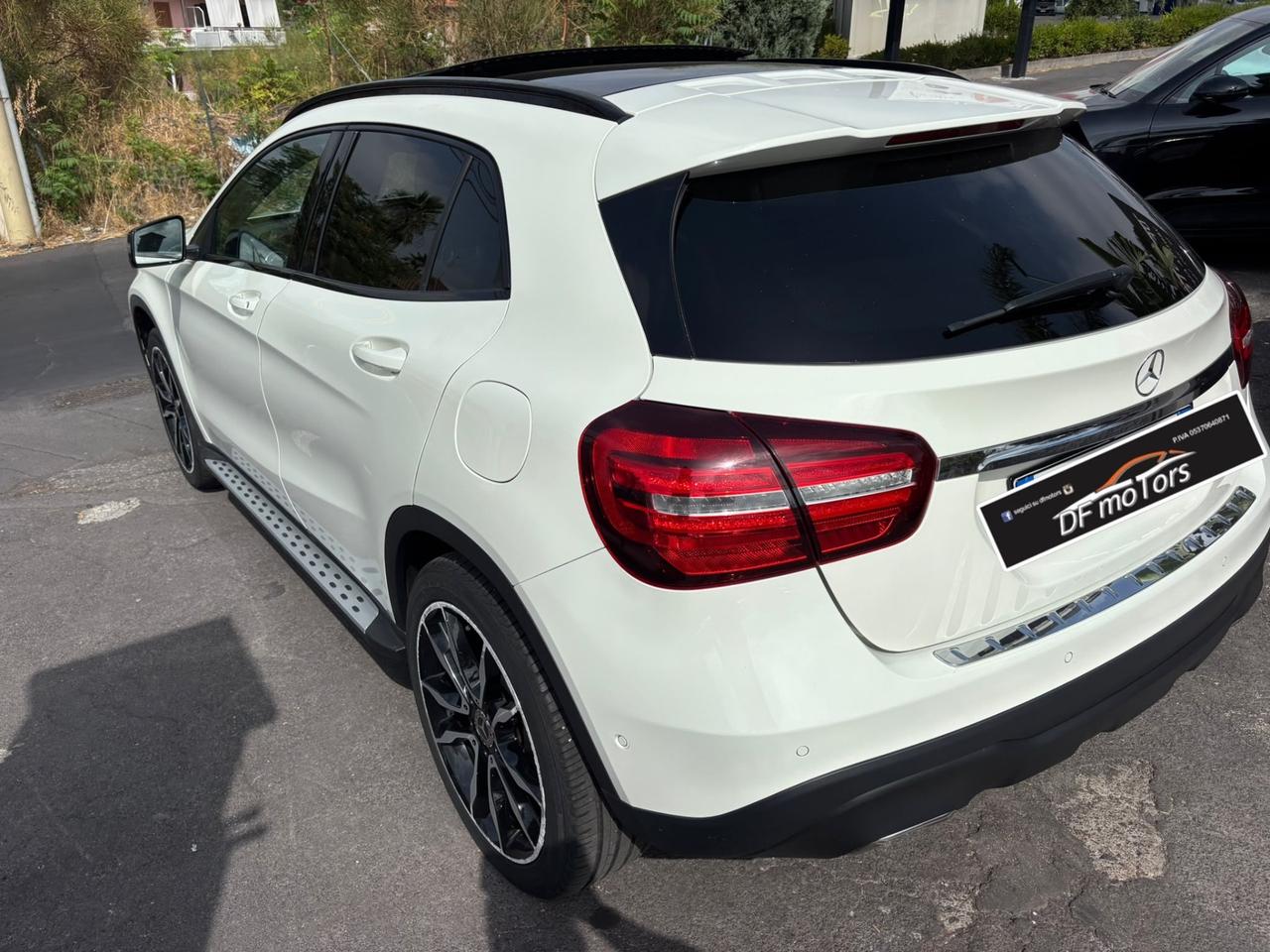 Mercedes-benz GLA 200 d Automatic Sport