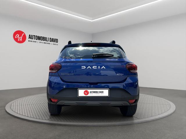 DACIA Sandero Stepway 1.0 TCe ECO-G Comfort