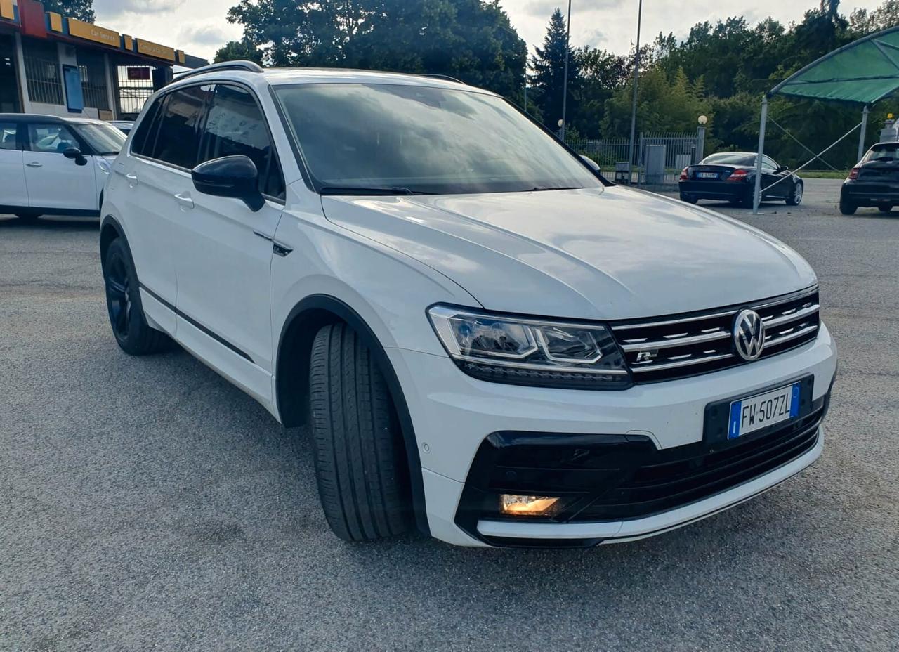 Volkswagen Tiguan 1.6 TDI SCR Sport BlueMotion Technology