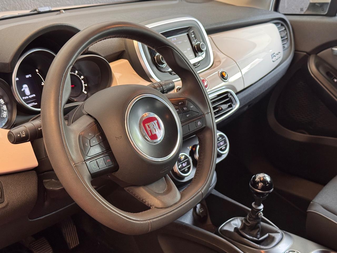 Fiat 500X 1.4 MultiAir 140 CV Lounge OK NEOPATENTATI