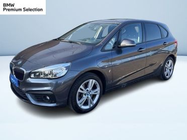 BMW Serie 2 Active Tourer 225XE ACTIVE TOURER IPERFORMANCE ADVANTAGE AUTO MY