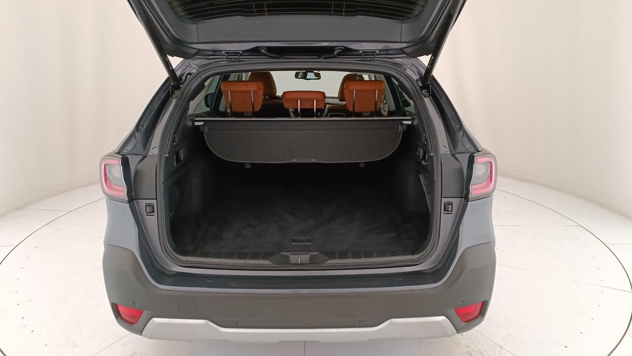 SUBARU Outback 2.5i Premium lineartronic