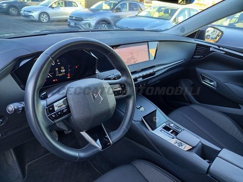 DS DS4 II 2021 1.5 bluehdi Business 130cv auto