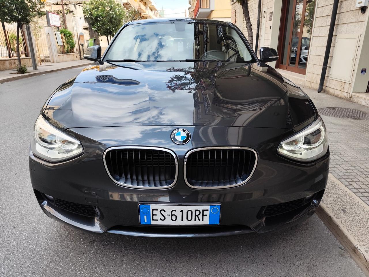 Bmw 116d DIESEL 116CV UNIPRO PERFETTA