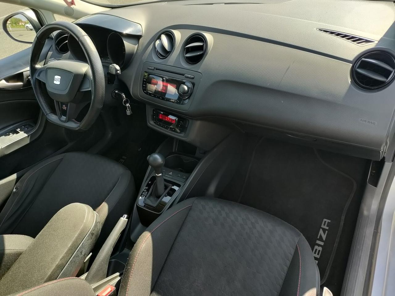 SEAT Ibiza 1.4 tsi FR 150cv SC dsg