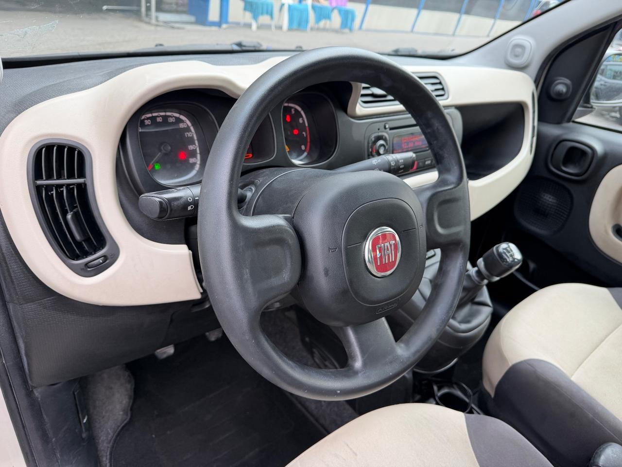 Fiat Panda 1.2 EasyPower Lounge