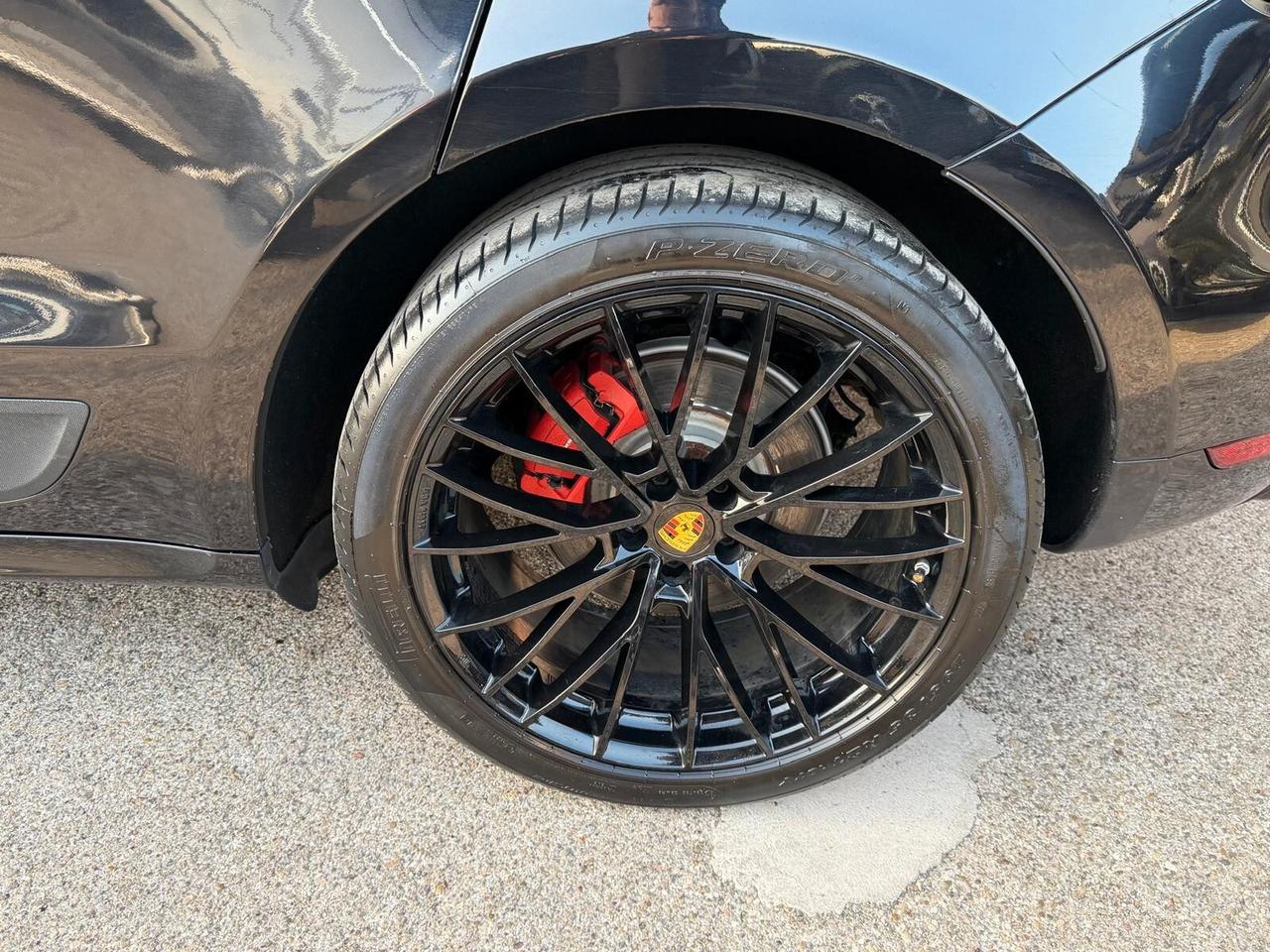 PORSCHE MACAN S 2.0 BENZINA 245CV TETTO PELLE NAVI ANNO 2020