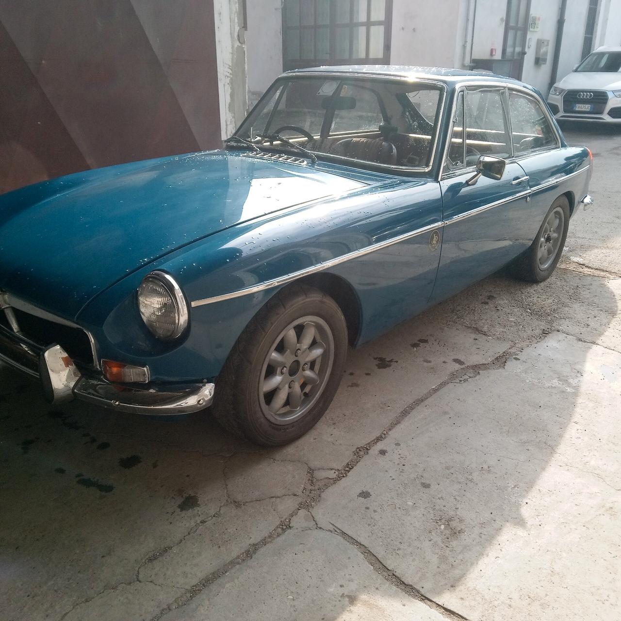 Mg MGB B GT