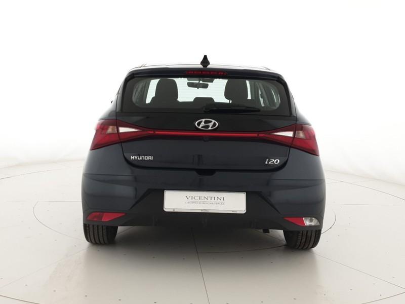 Hyundai i20 1.2 mpi connectline