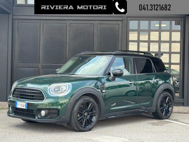 MINI Countryman 2.0 Cooper D Business Countryman ALL4 Automatica