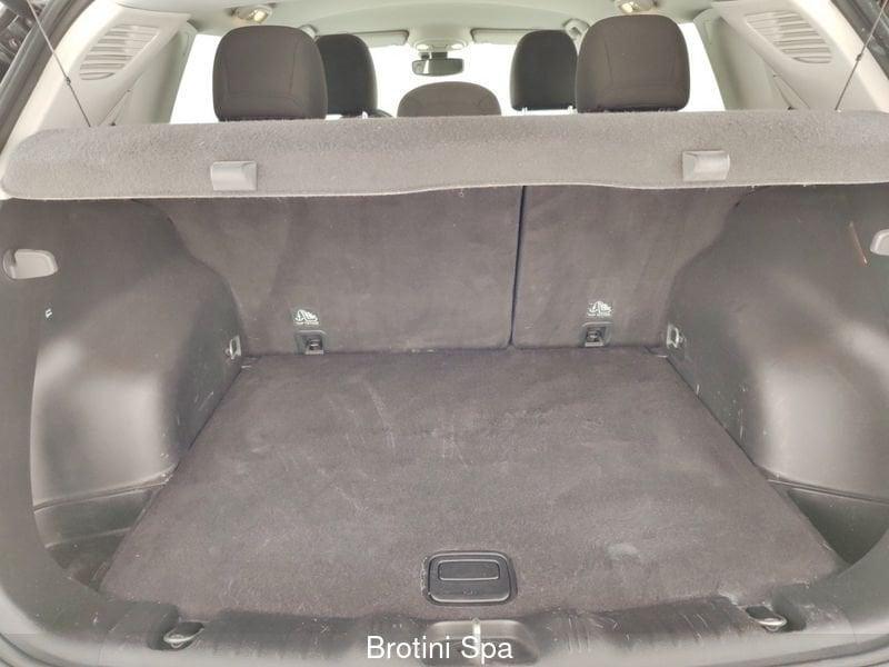 Jeep Compass 2.0 MJet 140cv Limited 4WD