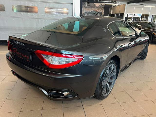 MASERATI GranTurismo 4.7 S F1 440CV CAMBIOCORSA ! FRIZIONE SOSTITUITA