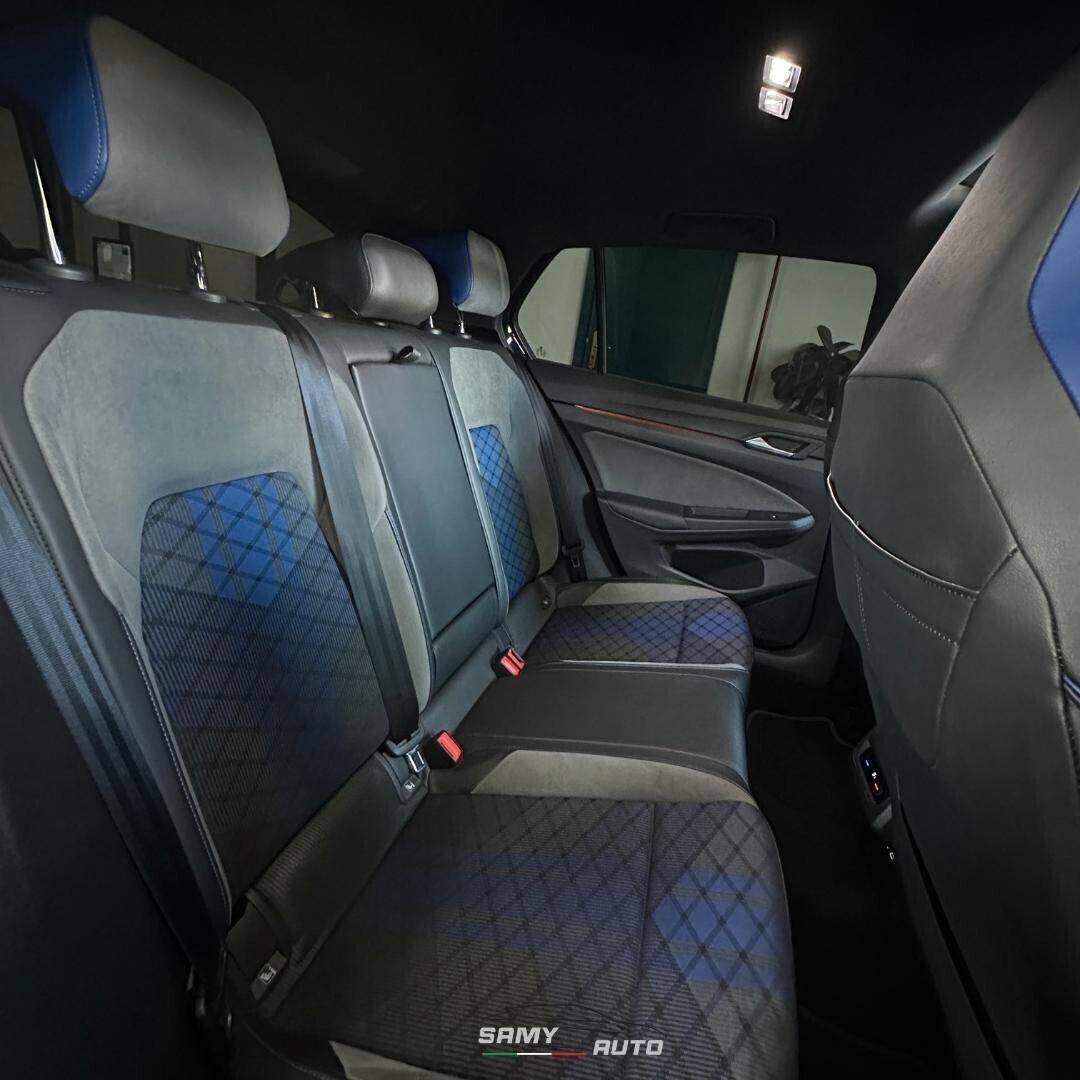 Volkswagen Golf 2.0 TSI R DSG 4Motion