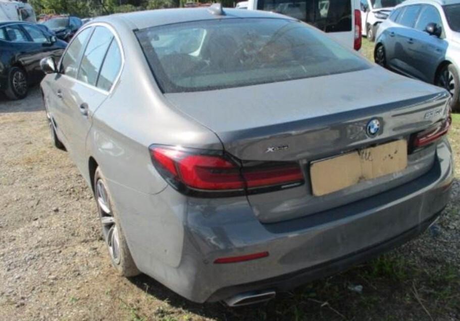 Bmw 530 530e xDrive Business