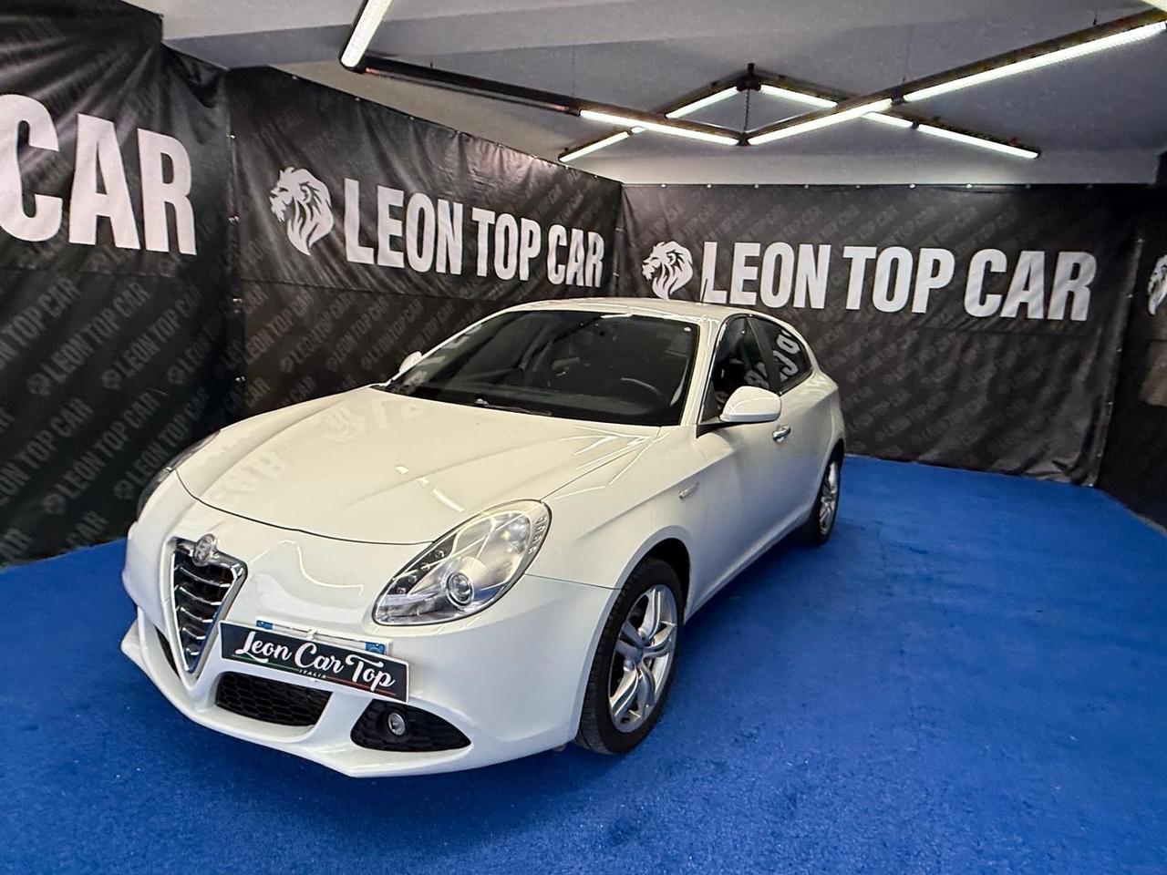 Alfa Romeo Giulietta 2.0 JTDm-2 140 CV Exclusive